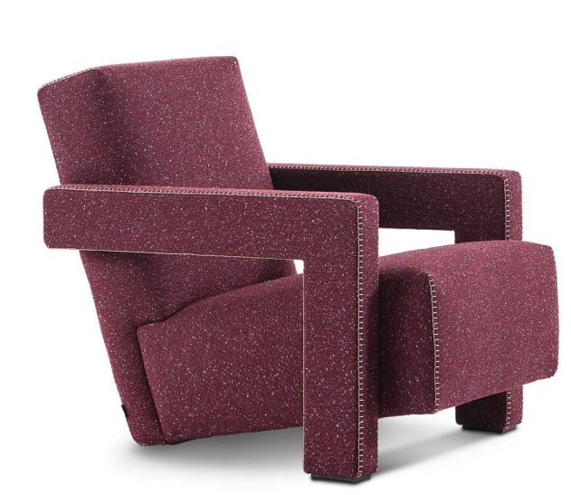 637 Utrecht armchair Cassina | CASSINA 63701 637 Utrecht armchair Cassina | CASSINA 63701